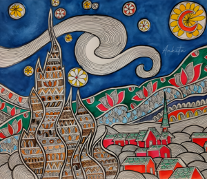 Madhubani Art