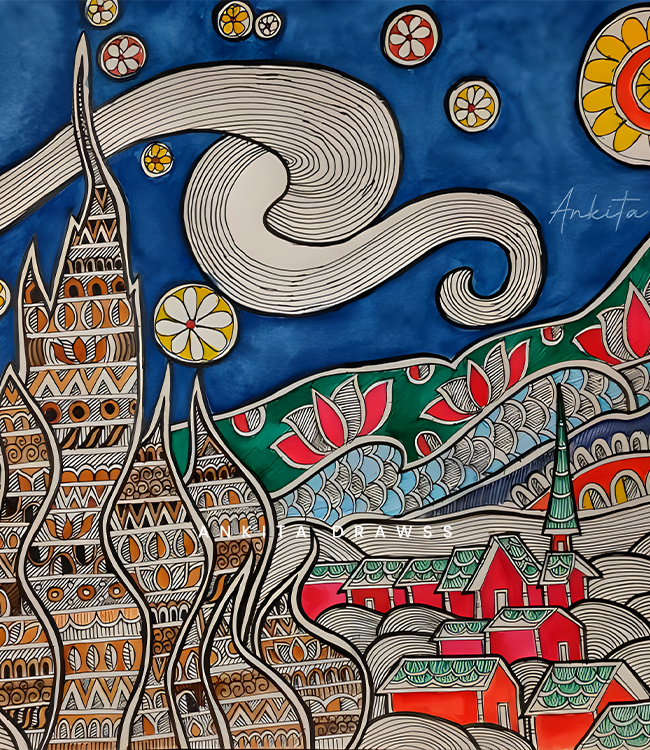 Madhubani Art