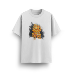 Ganesha t-shirt White