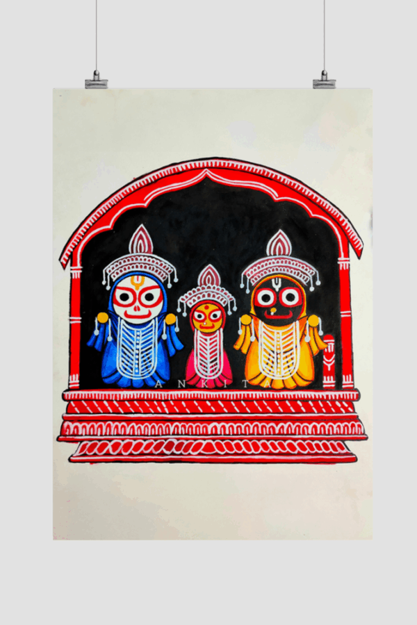 Jagannath Poster