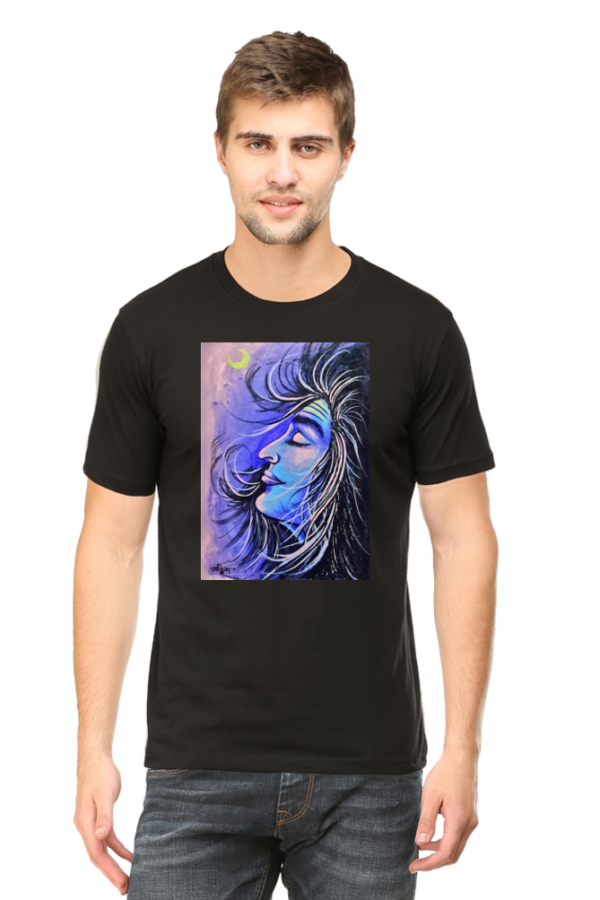 Shiva Classic Crew T-shirt Black