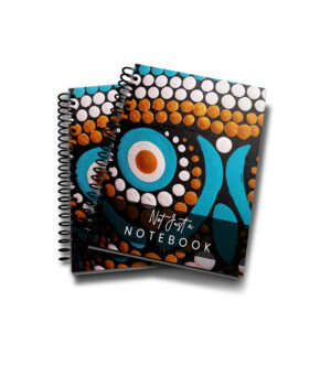 Dot Mandala Art Notepad