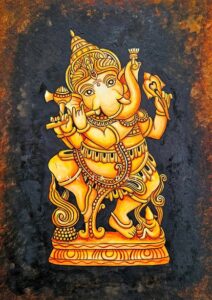 Ganesha Art