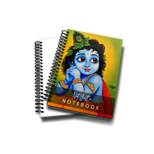 Krishna Notebook Front