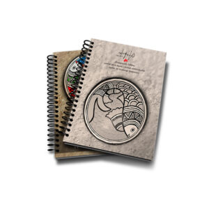 Madhubani Art Notepad