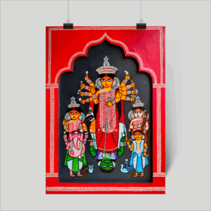 Poster Durga