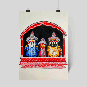 Poster Jagannath