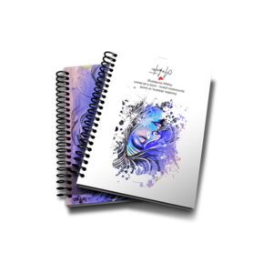 Shiva Notebook Back