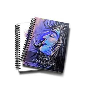 Lord Shiva Notepad