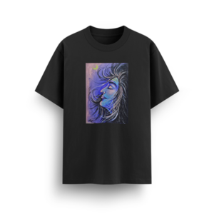 Shiva-T-shirt-Black