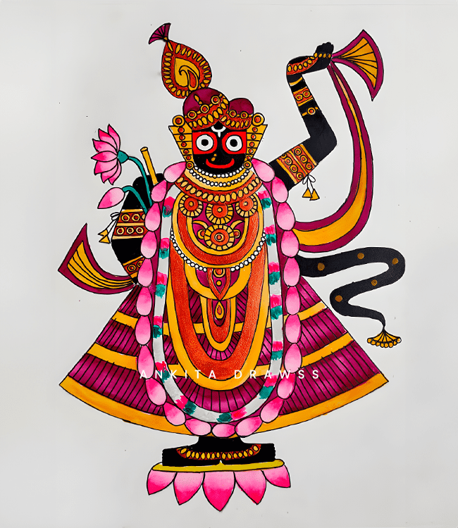 Jagannath Srinathji Style