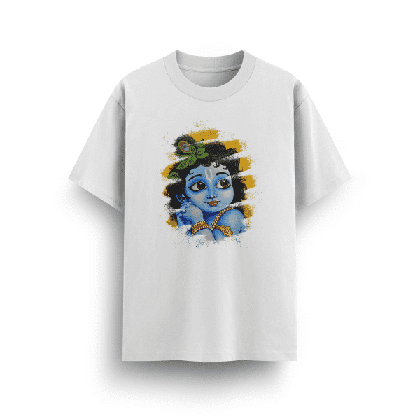 Krishna T-shirt White